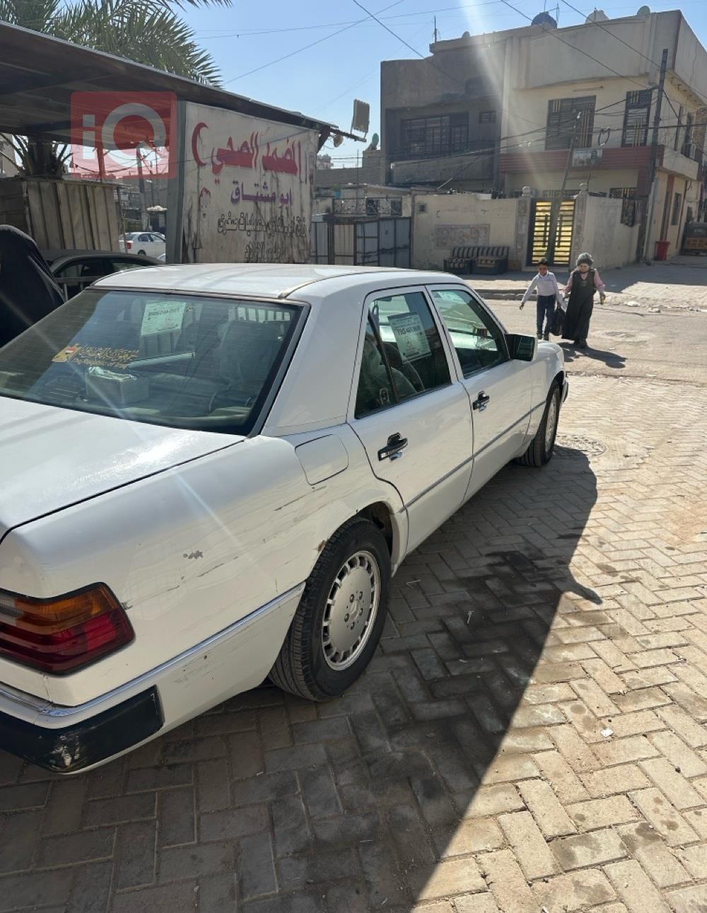 مرسيدس بنز E-Class